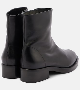 Bottines en cuir | CO