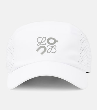 x On - Cappello da baseball con logo | Loewe