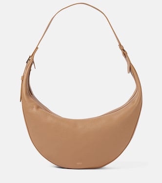 Augustina leather shoulder bag | Khaite