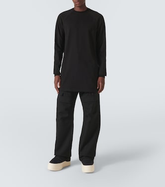 Botas biker Mega Bumper Lunar | DRKSHDW by Rick Owens