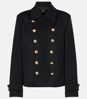 Cropped-Cabanjacke Ornella aus Wolle | Nili Lotan