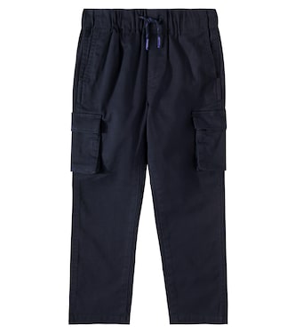 Cargohose aus einem Baumwollgemisch | Scotch & Soda Kids