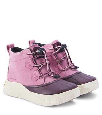 Stivali Out N About IV Classic in pelle | Sorel Kids