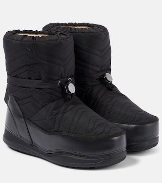Botas de nieve La Plagne con piel sintética | Bogner