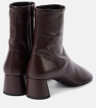 Bottines Glove 50 en cuir | Proenza Schouler