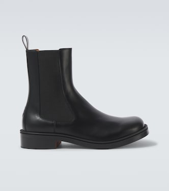 Chelsea Boots Trunk aus Leder | McQueen