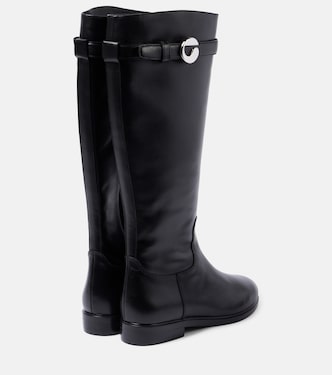 Bottes Cavaliers en cuir | Coperni