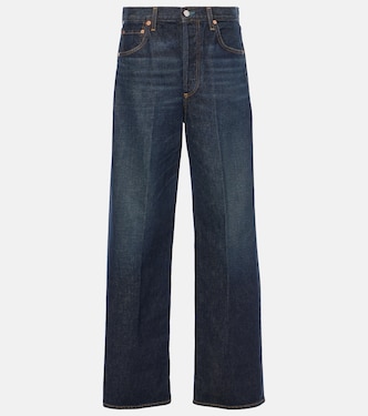 Jeans Ayla a vita alta e gamba larga | Citizens of Humanity
