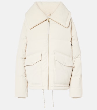 Roseville quilted down jacket | Varley