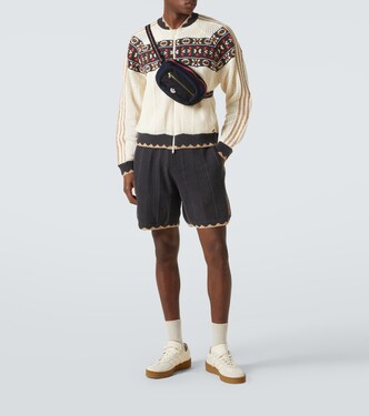 X Clot Trainingsjacke aus einem Baumwollgemisch | Adidas