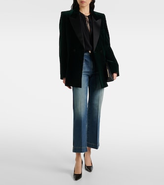 Jean slim Alina raccourci | Victoria Beckham