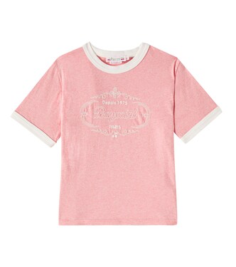 Bedrucktes T-Shirt aus Baumwoll-Jersey | Bonpoint