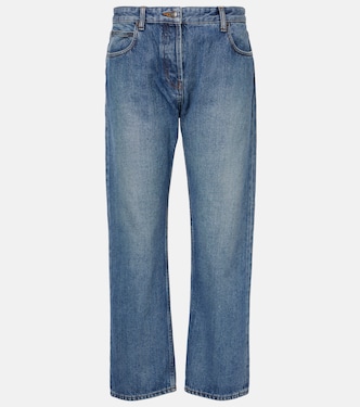 Jeans regular Riaco a vita bassa | The Row