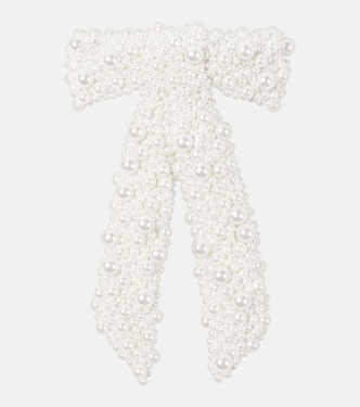 Fermacapelli Donna con perle bijoux | Jennifer Behr