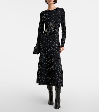 Verziertes Midikleid Nelsons | Altuzarra