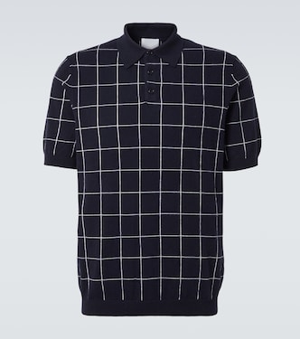 Polopullover aus Baumwolle und Kaschmir | Allude