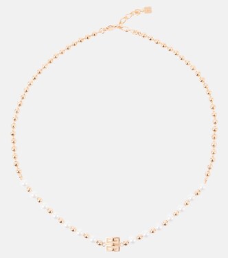 4G faux pearl necklace | Givenchy