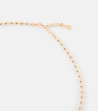 Halskette 4G mit Zierperlen | Givenchy