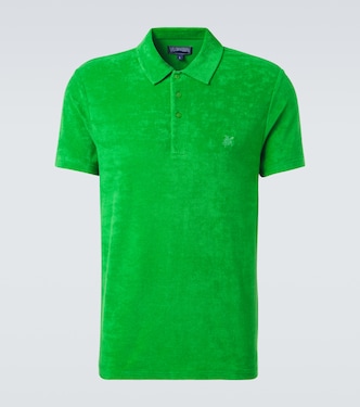 Polohemd Phoenix aus Frottee | Vilebrequin