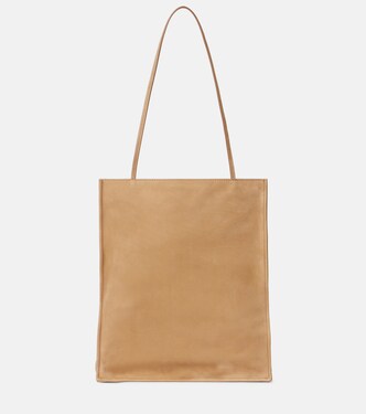 Borsa To Go Large in pelle | The Row