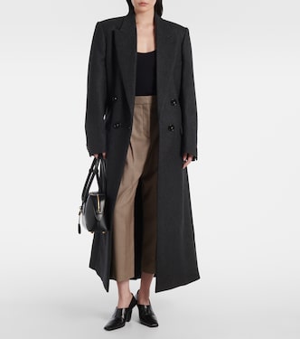 Wool coat | Stella McCartney