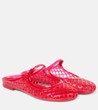 Mellow Mary Jane mules | Tory Burch