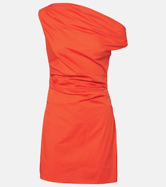 Minikleid Phare aus Baumwolle | Staud