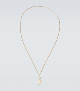 Le Chat De La Maison pendant necklace | Valentino Garavani