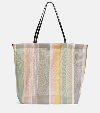 Barn Mini mesh tote bag | The Row