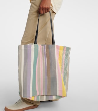 Barn Mini mesh tote bag | The Row