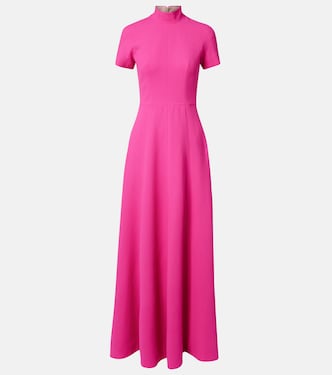 Malinda wool crêpe gown | Emilia Wickstead