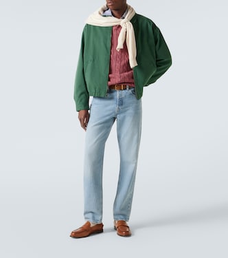 Bomberjacke aus Baumwolle | Polo Ralph Lauren