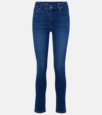 Mari straight jeans | AG Jeans