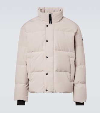 Black Label Bayview down jacket | Canada Goose