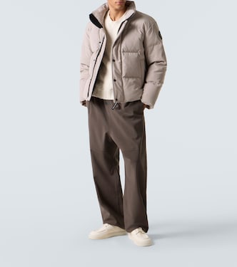 Black Label Bayview down jacket | Canada Goose