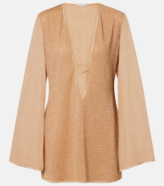 Robe de plage Lumière | Oséree