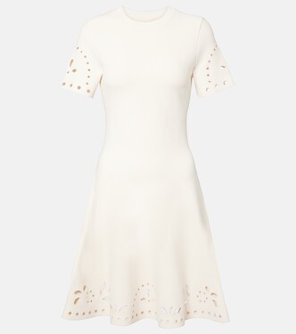Fania broderie anglaise minidress | Ulla Johnson