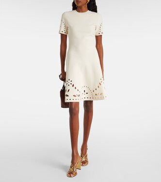 Fania broderie anglaise minidress | Ulla Johnson
