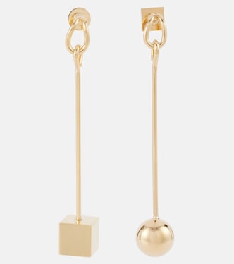 Ohrringe Nodo | Jacquemus