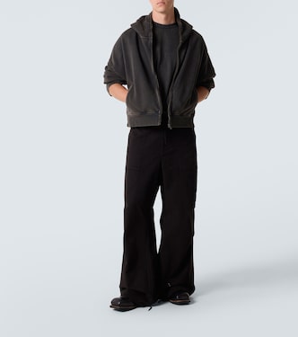 Barren cotton cargo pants | Entire Studios