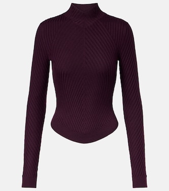 Pullover aus Wolle | Victoria Beckham