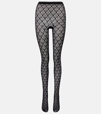 Mermaid tights | Wolford
