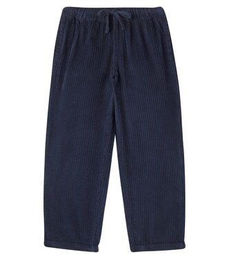 Nicol cotton corduroy wide-leg pants | The New Society