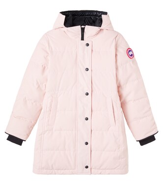 Veste doudoune Juniper à capuche | Canada Goose Kids