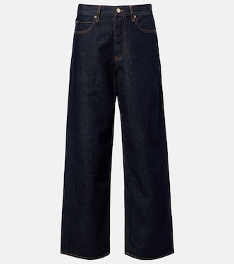 X Amelia Gray Detour Barrel Jeans | Frame