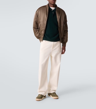 Sneakers Air Jordan 3 aus Veloursleder | Nike