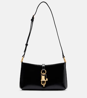 Lock leather shoulder bag | Dolce&Gabbana