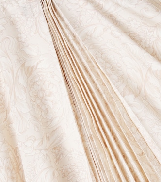 Rock Barocco aus Twill | Versace Kids