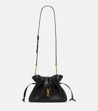 Bucket Bag Jamie Small aus Leder | Saint Laurent