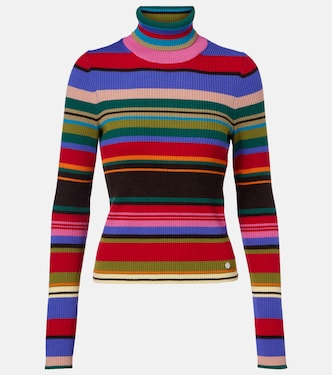 Rollkragenpullover aus Wolle | Acne Studios